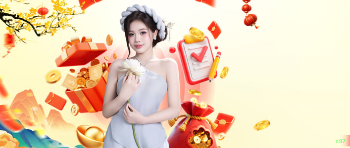 Big win animation on s97 slot Jogo