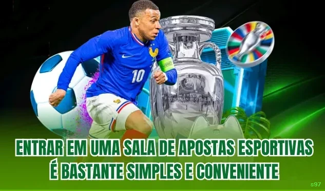 Cassino s97 - mesas ao vivo e jogos
