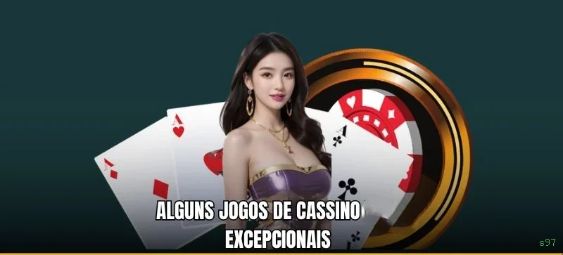 Cassino ao vivo s97 dealers